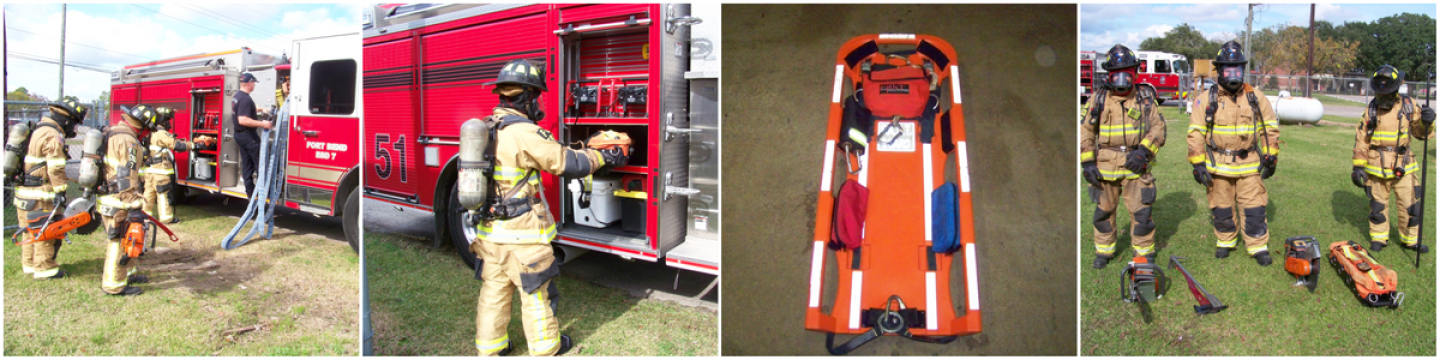 Firefighter Rit Gear RIT training: Focus on simplicity and speed over complexity and gadgets