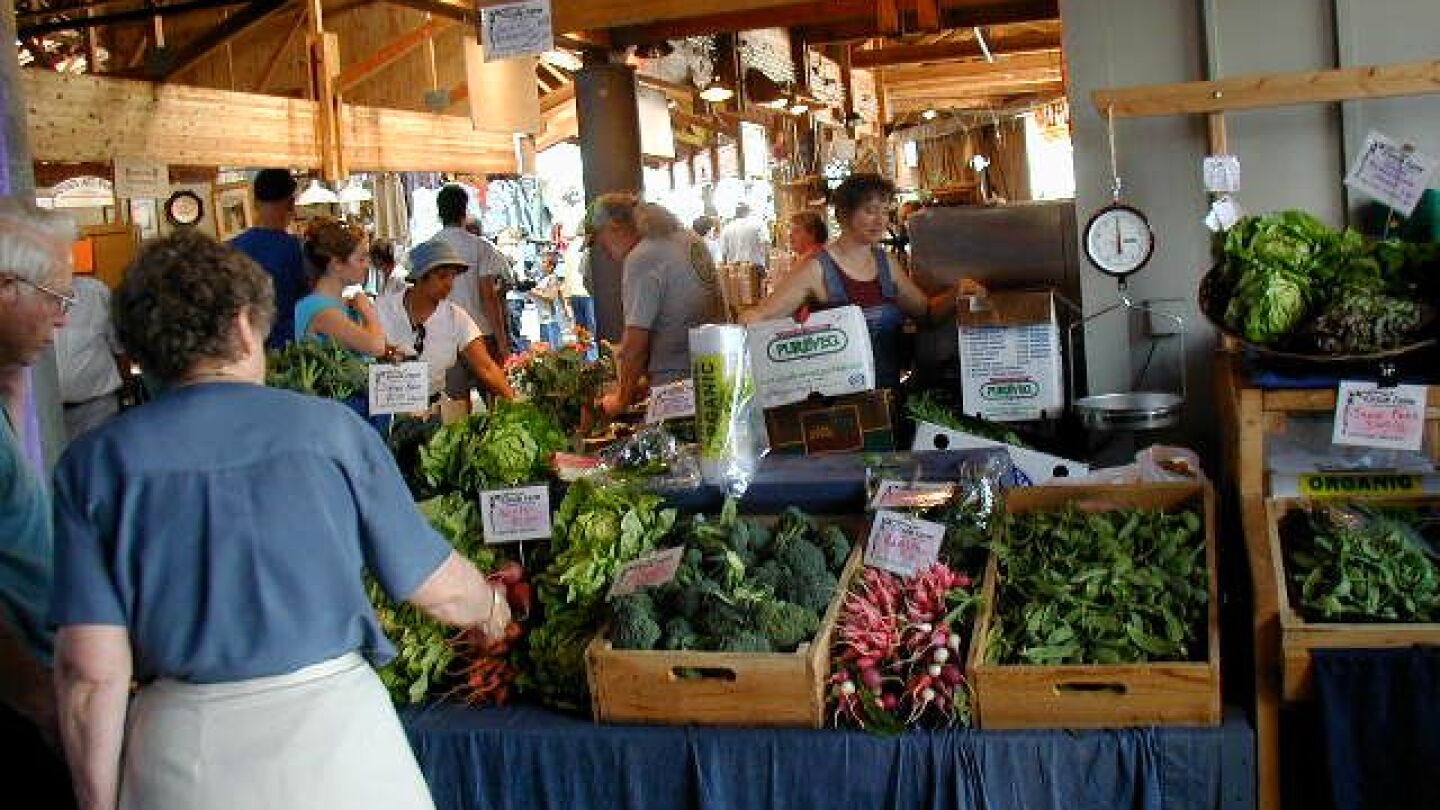 Key to Farmers Market Growth: Resident Farmer Permits