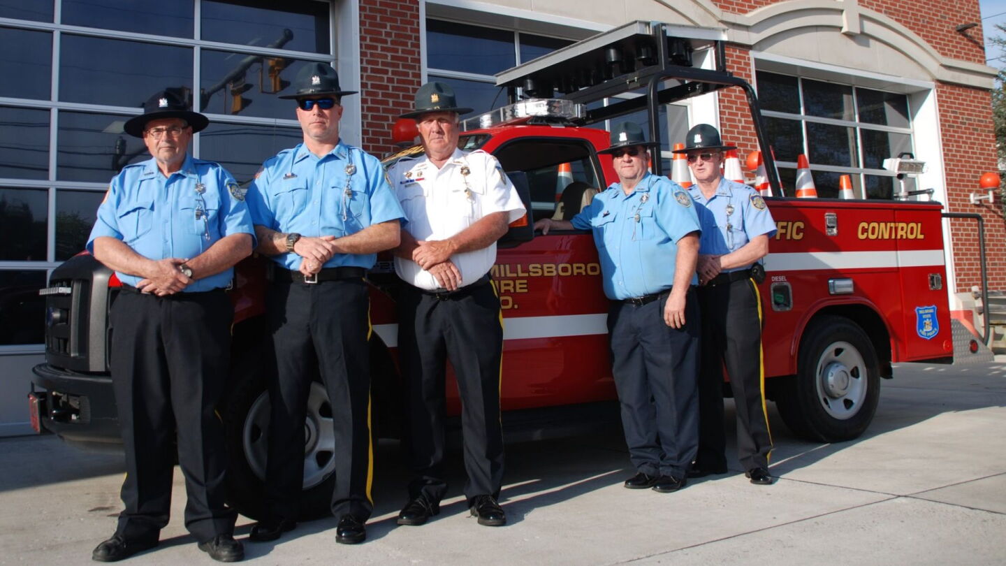 Dual Role Fire What are Fire Police? Roles, duties and history explained