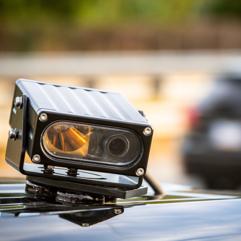 Police License Plate Readers | Law Enforcement Products
