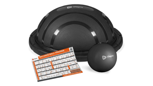 Lifepro half trainer ball