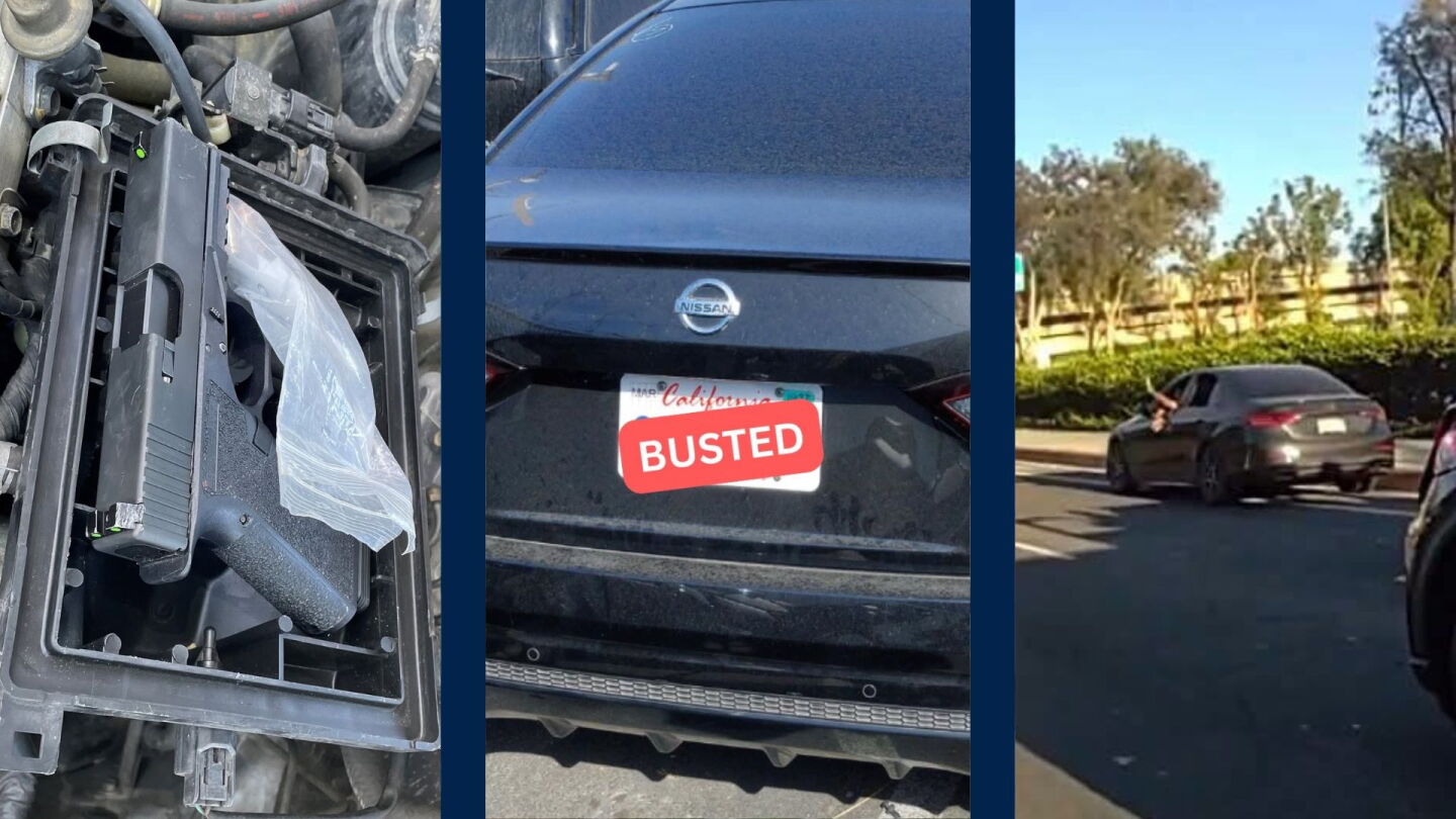 How license plate readers are assisting police investigations