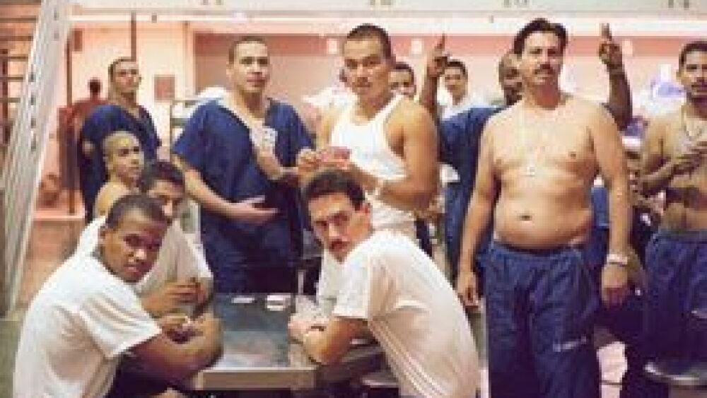 La Inmates New at L.A. County Jail: Inmates now serve half sentences