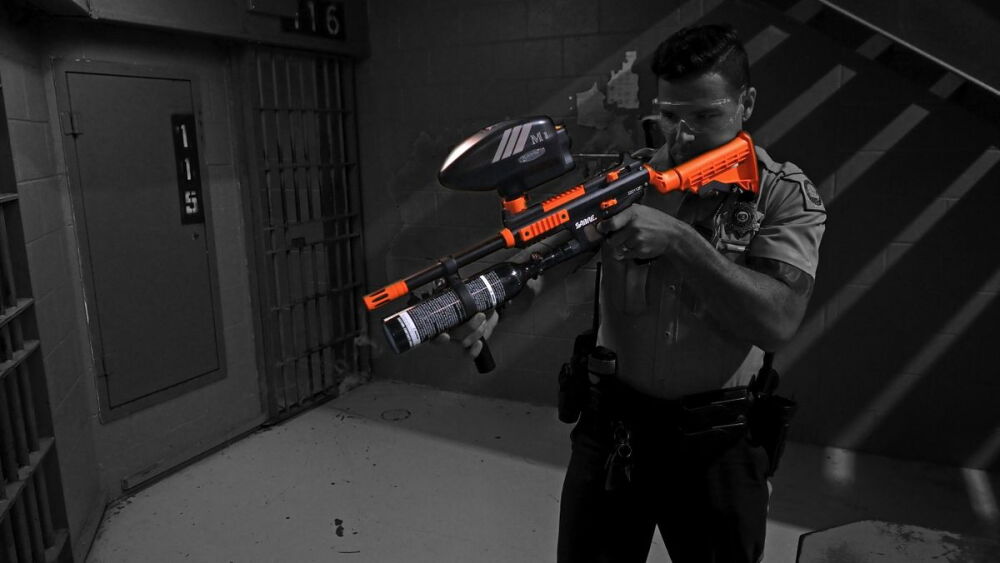 SABRE releases new law enforcement 0.68 caliber irritant projectile ...