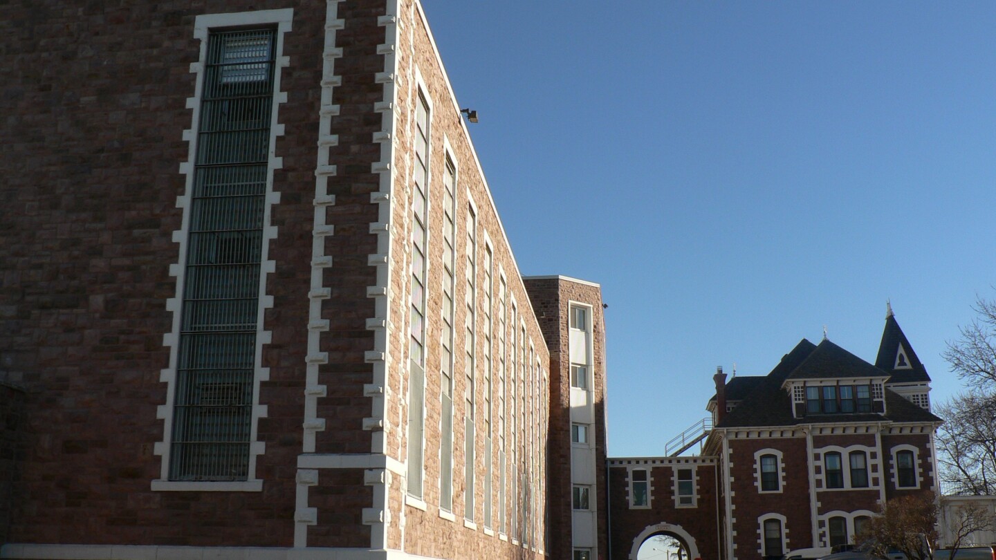 South Dakota State Penitentiary