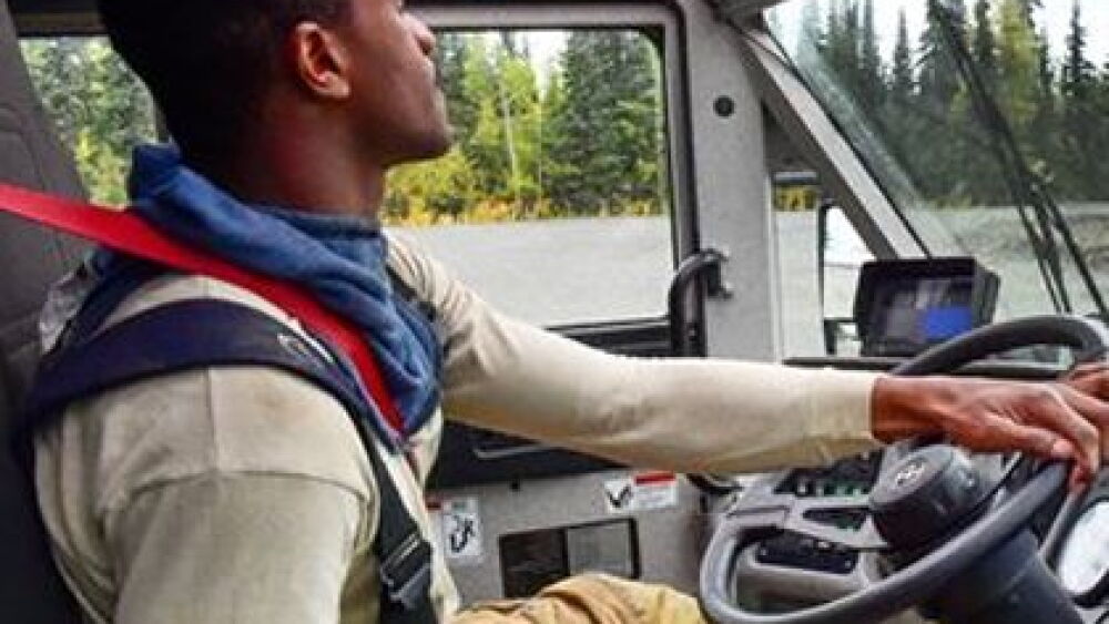 House Fire Engine Driver Why it's important to qualify fire apparatus drivers