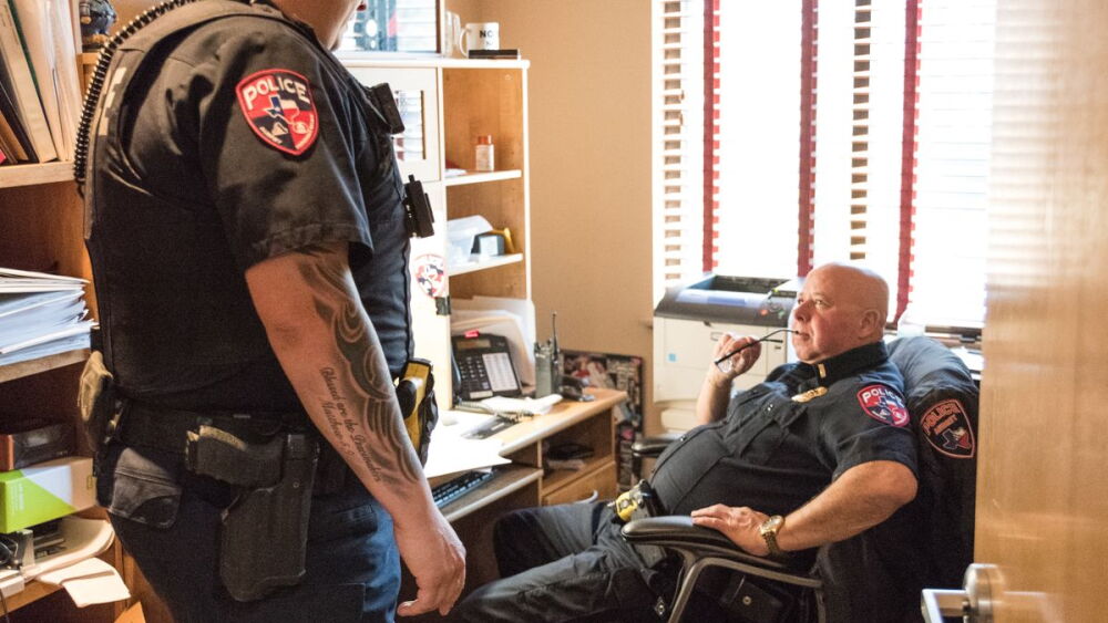 How progressional planning helps police career development