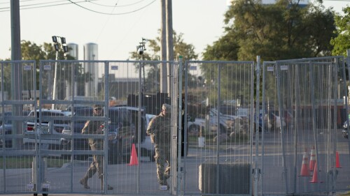 National Guard Broadview