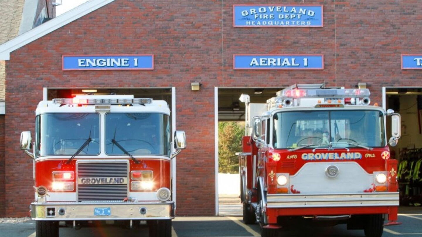 Mass. fire chief steps down after expired EMT certification surfaces