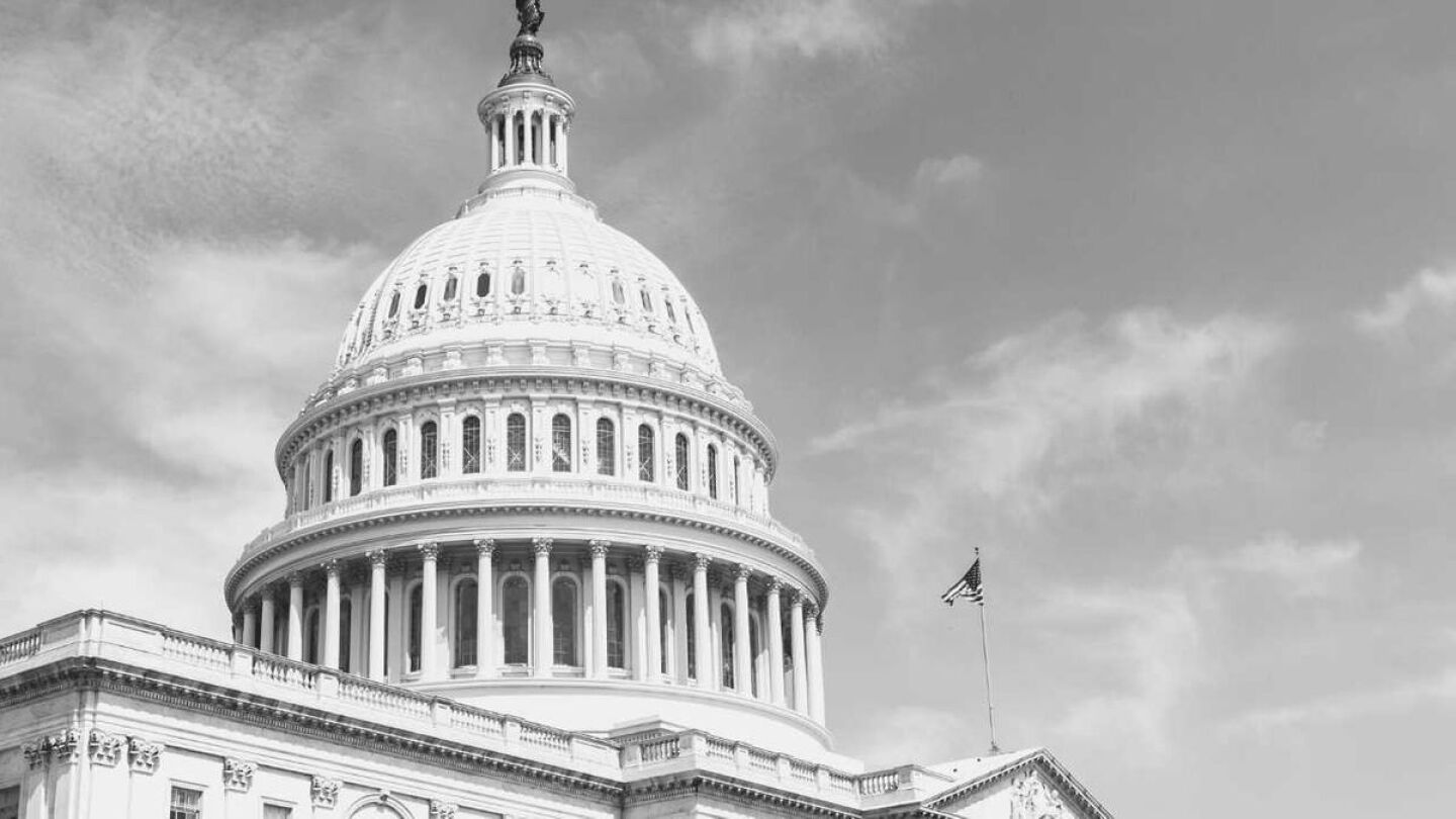 congress capitol legislature iafc stock image black and white
