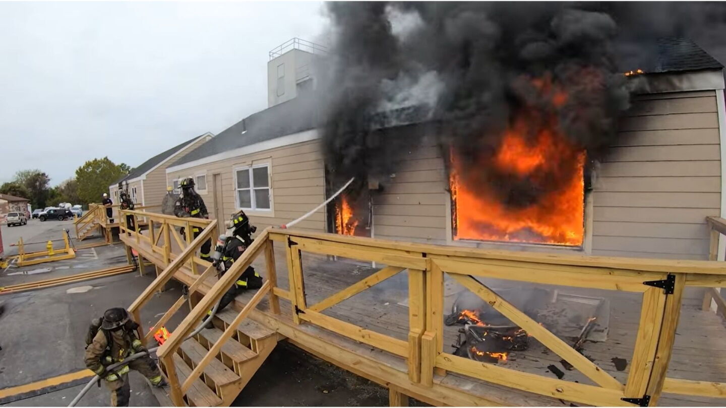 Fire Direct Search UL FSRI report outlines new firefighting tactics for search ...