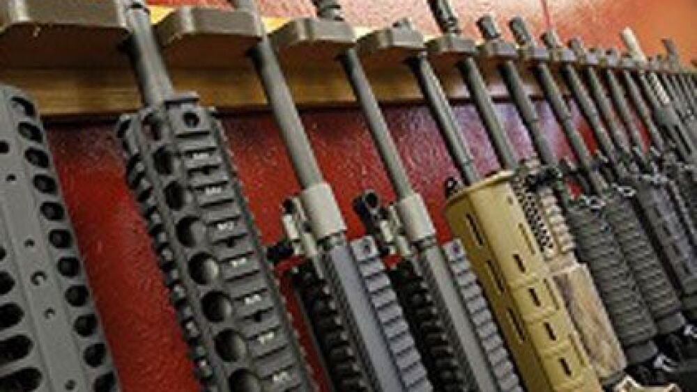 Arcelin Rifle Building a patrol rifle? Beware the 'Frankengun'