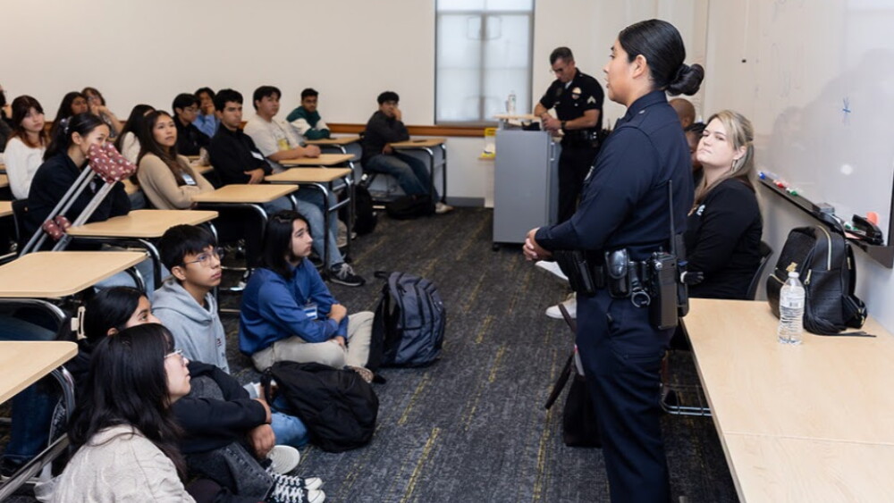 Lapd Training Intructor What it's like to be a field training officer with the LAPD