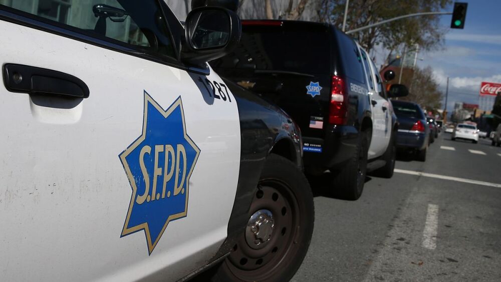 san francisco police department