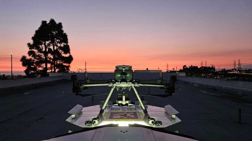 The 5 As of DFR: Breaking down the DNA of a Drone as First Responder ...