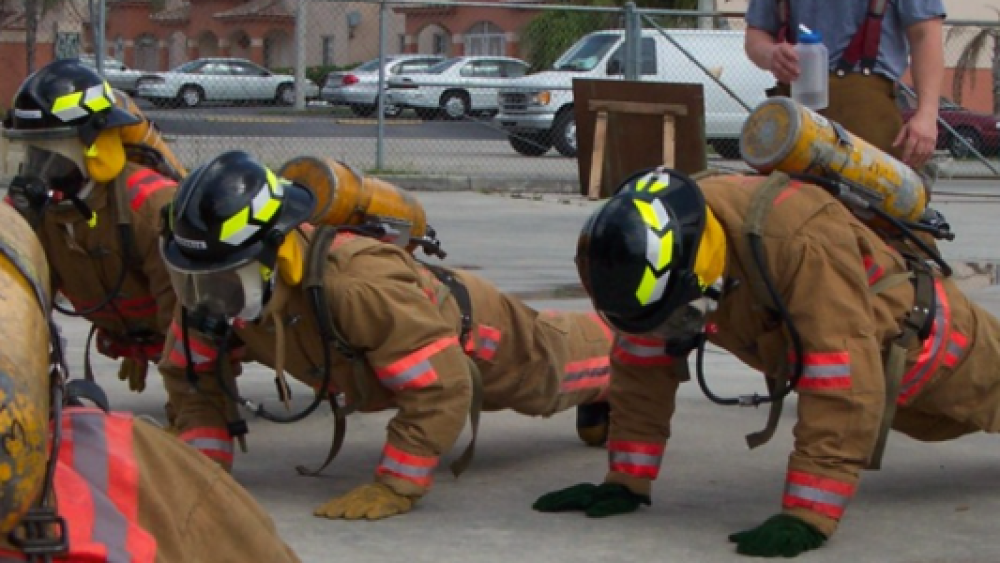 Absorbency Firefighter Firefighter hydration: Know how dehydration affects the body