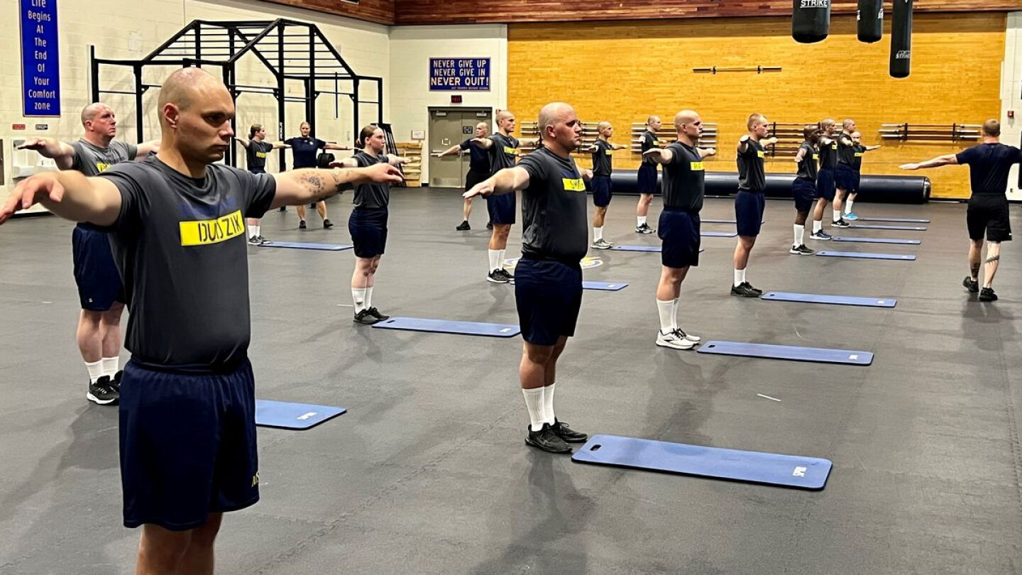 Police Wellness Programs Examples Officer wellness: An ounce of prevention may be worth a pound of staffing