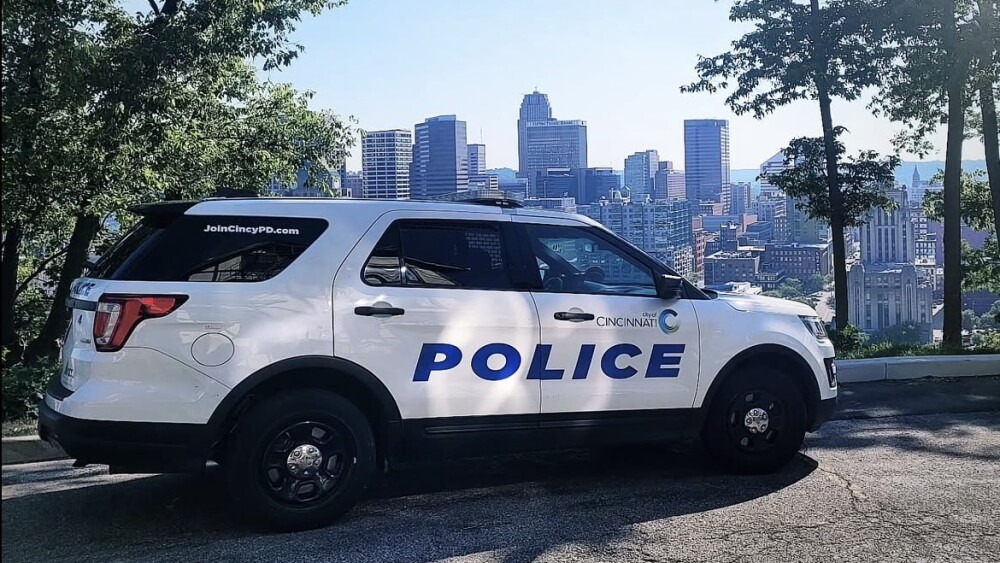 Cincinnati Pd Cincinnati Police use paid college intern program to recruit young cadets