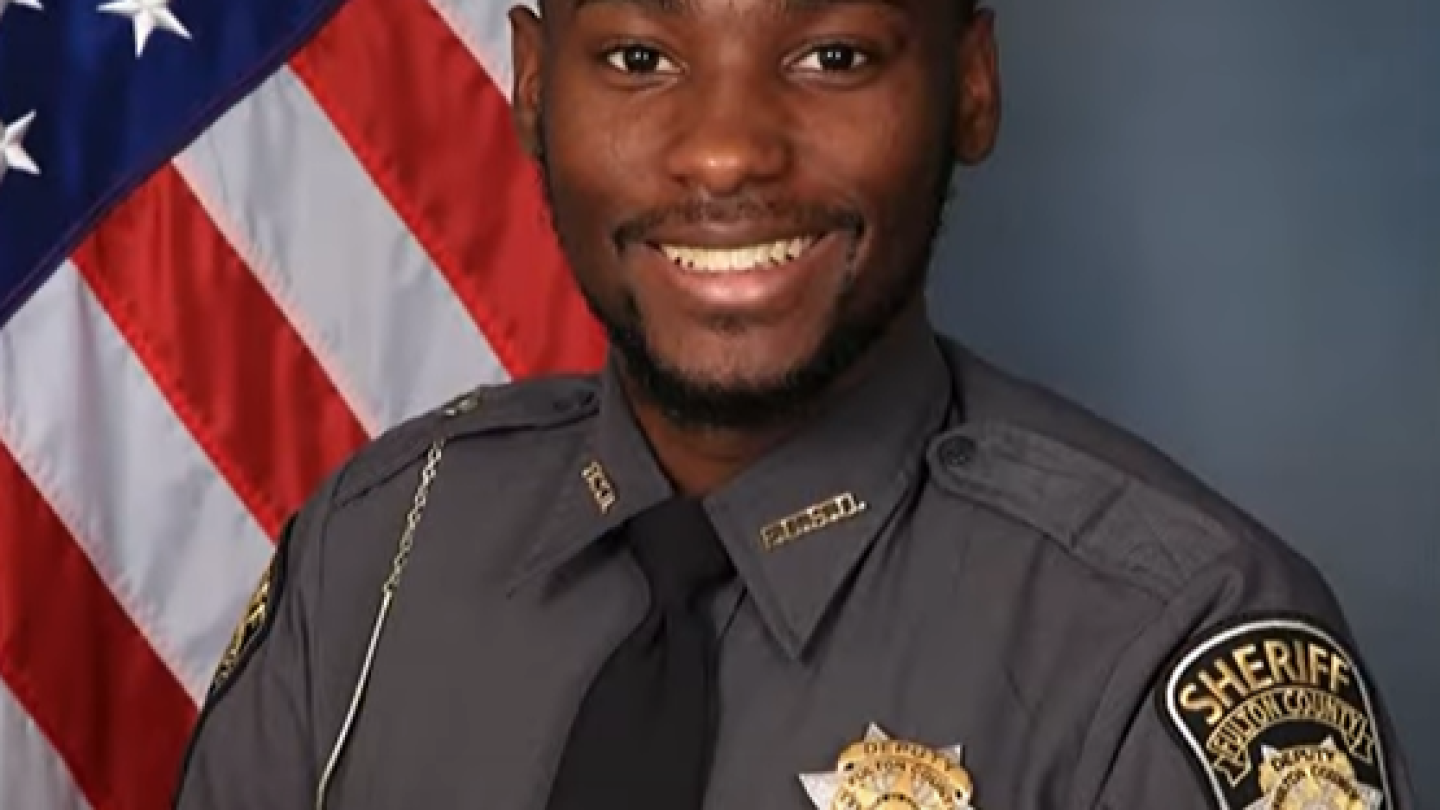 George Rahming Police announce arrest in off-duty shooting death of Ga. sheriff’s deputy