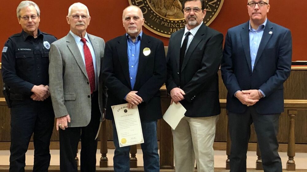 mishawaka homicide cold case unit volunteer retired