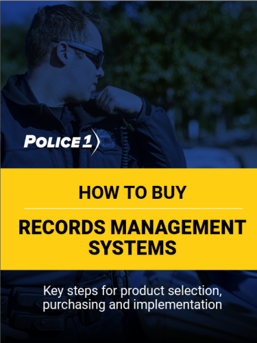 Police Logic Reporting System Rms How to buy police records management systems (RMS)