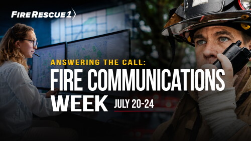 Fire Department Communication Challenges The five Cs every firefighter should know for radio use
