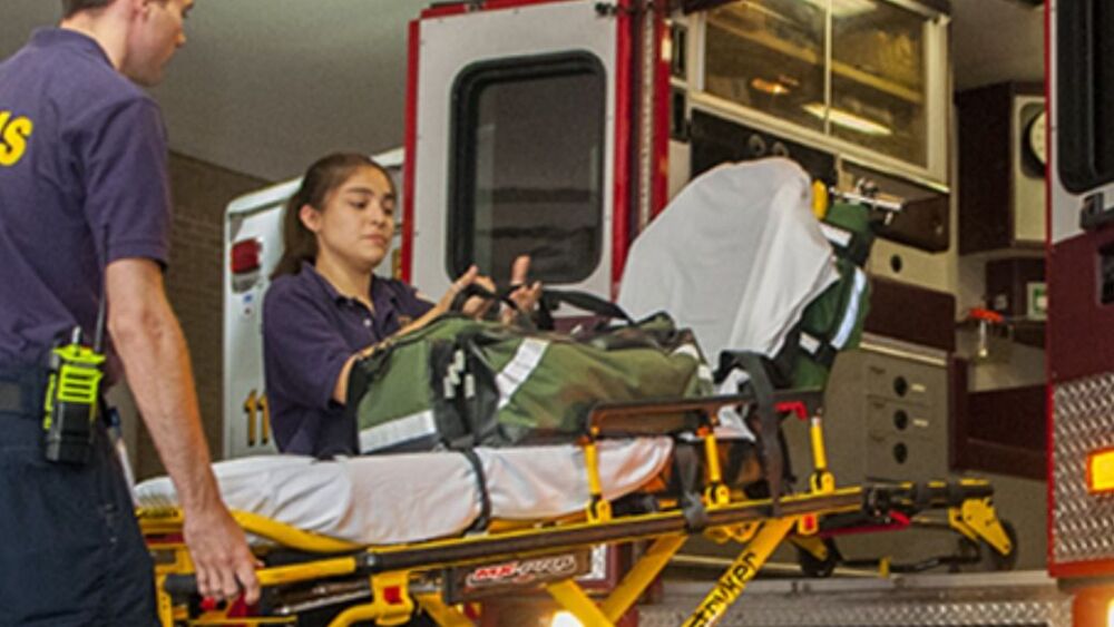 Paramedic competition: Recruitment and retention strategies