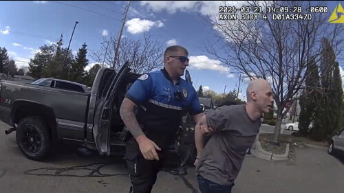 إطلاق النار على نزيل بالمستشفى