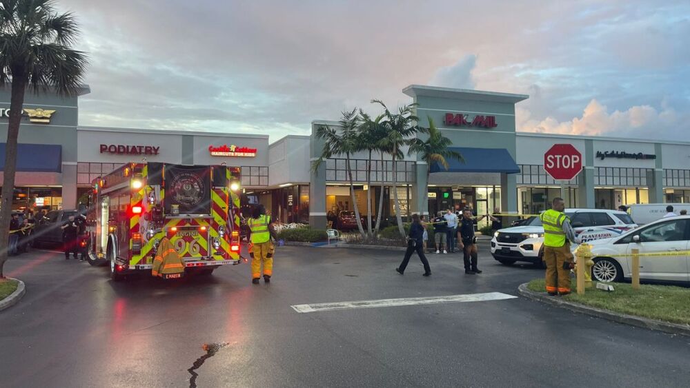 Man Taken To Hospital After Fight At North Las Vegas Walmart