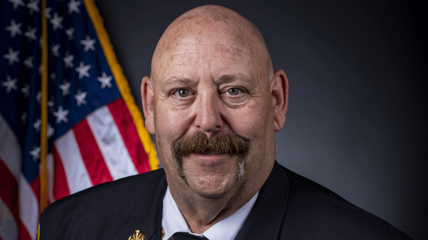 Chief Charles Flynn