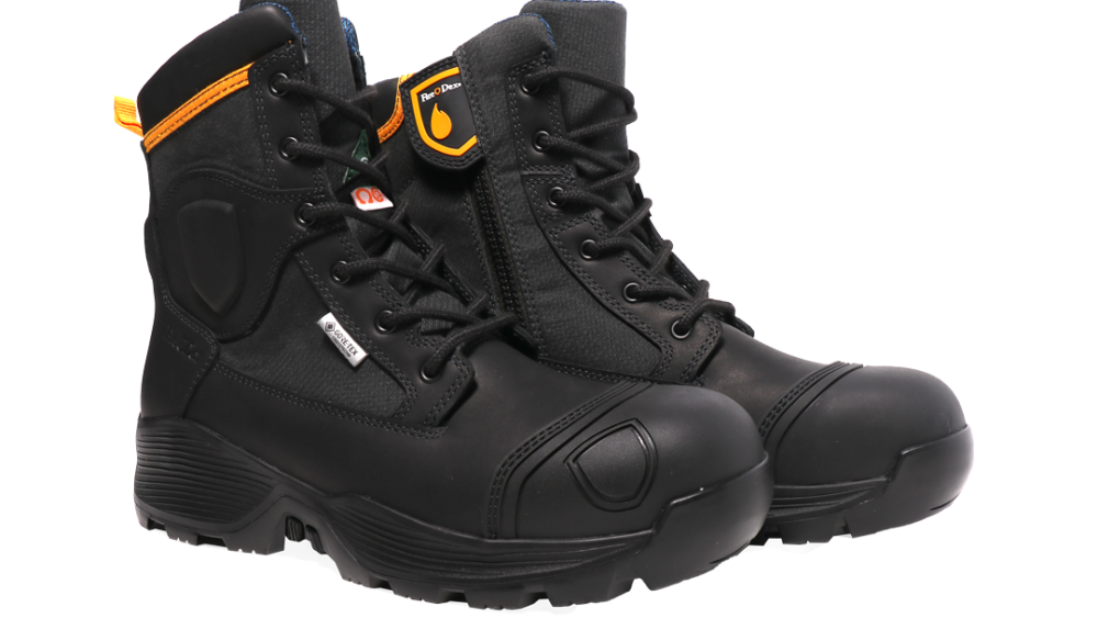 Fire-Dex kicks off the new FDXL90 boot