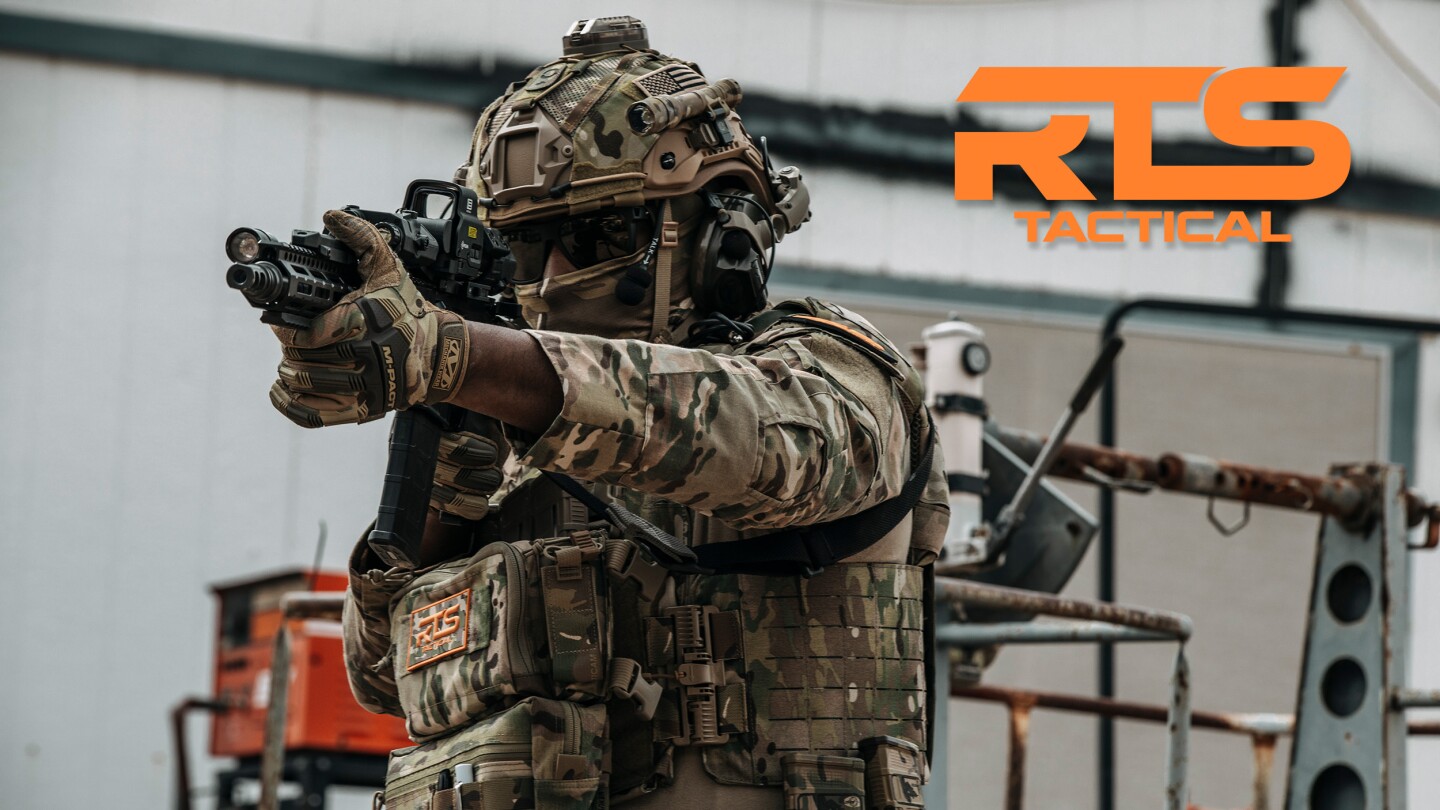 RTS Tactical: Body armor certified to the highest standards