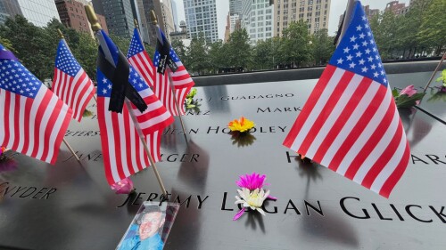 Sept 11 Anniversary