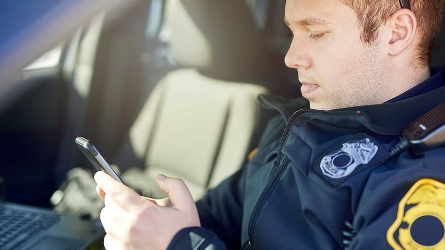 Police Control Mobile How mobile-first apps are changing law enforcement | PoliceOne.com