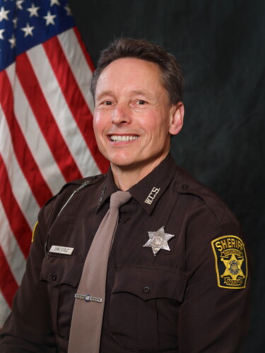 Deputy Dirk Stolz