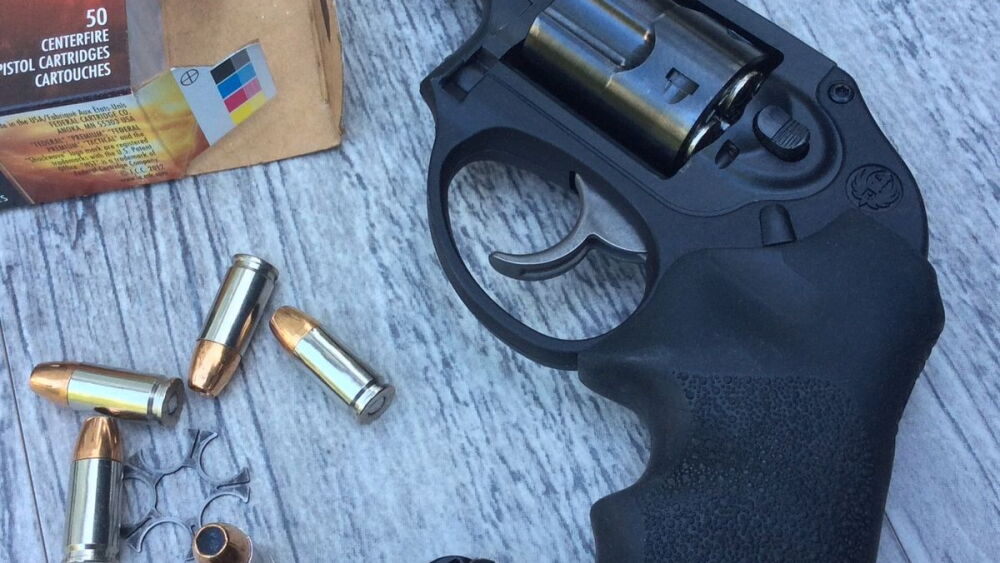 Novak Ruger Lcr Why the 9mm Ruger LCR is a great police backup gun choice