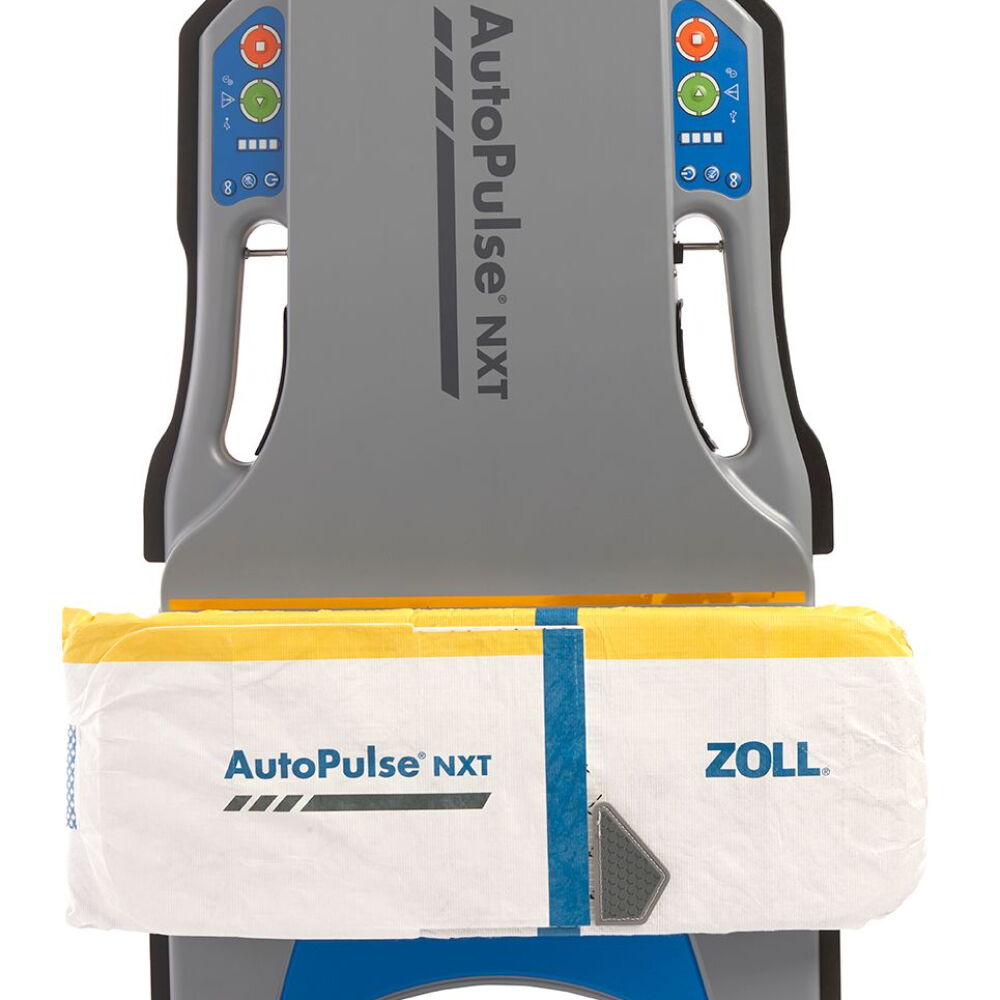 Autopulse ZOLL - Automated CPR Grant Assistance Program