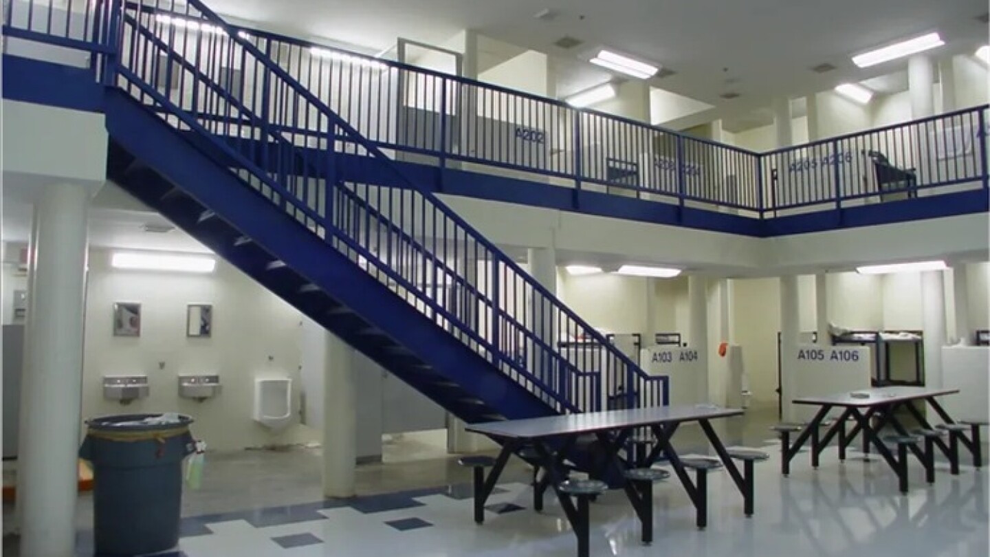 N.C. jail awarded 473K grant to fund substance abuse disorder
