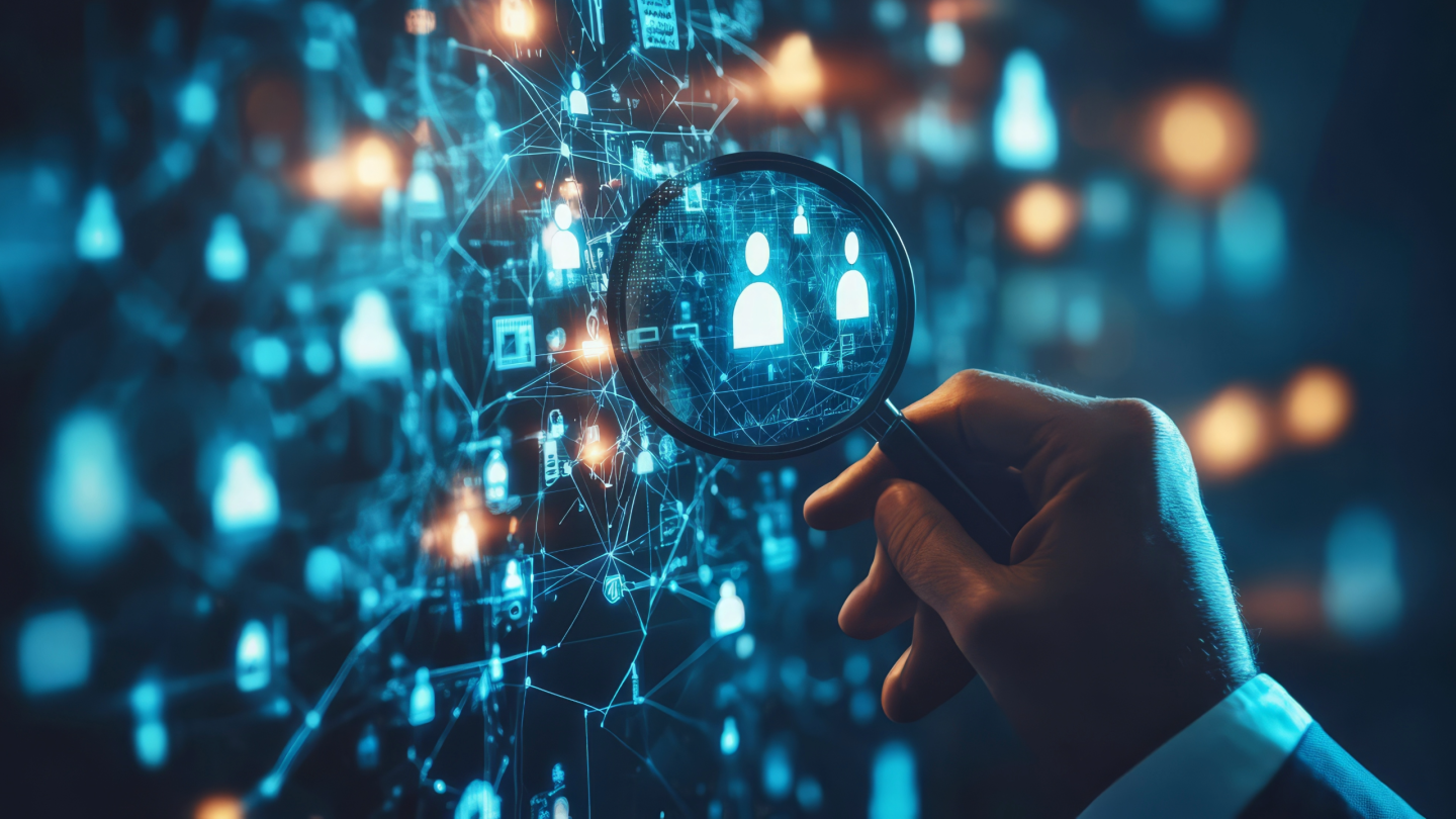 VISION: The future of law enforcement