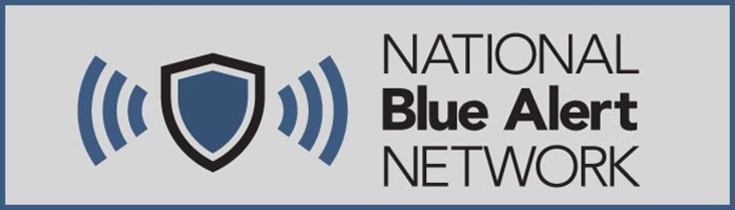 What is a Blue Alert and when is a Blue Alert issued?