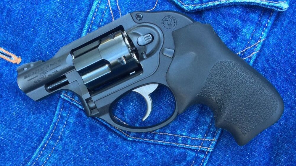 Why the 9mm Ruger LCR is a great police backup gun choice