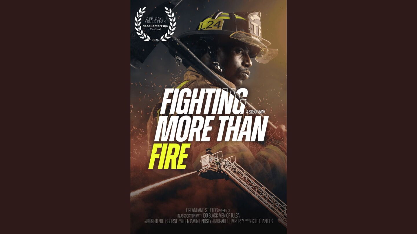 New documentary honors trailblazing Black Okla. firefighters