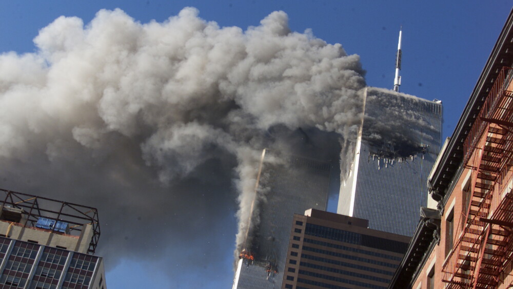 Trump Afghanistan Sept 11 Families