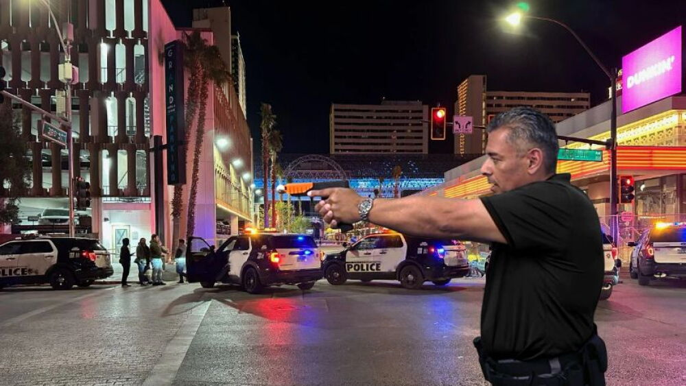 The Alternative: A unique approach to less-lethal force