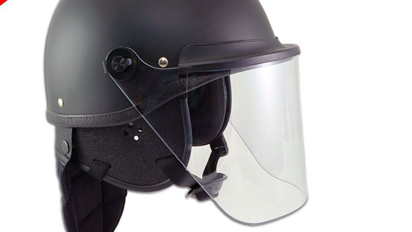 full face police motorcycle helmet Riot Helmets | Riot chin bar 9K carbon Police motorcycle helmet usa hi-res