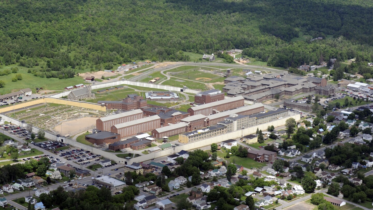 Clinton Correctional Facility, New York State Department of Corrections and Community Supervision prison