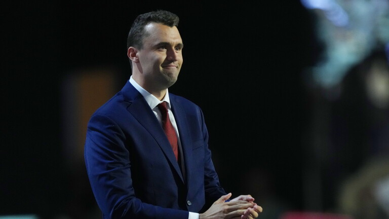 Commandetr Rourke Charlie Kirk shooting: DNA found near scene of shooting matches suspect ...