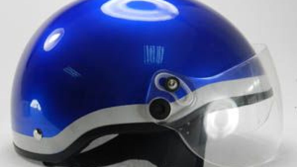 ems motorcycle helmet Meta Title: EDI MICH Level III-A Ballistic keeping it lightweight and easy to move in Use your head: Is it