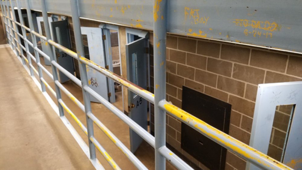 Electric Monitoring Inmate Wearable technologies can improve safety in county jails