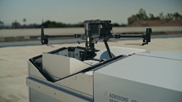 How Drone as First Responder programs are evolving to support police